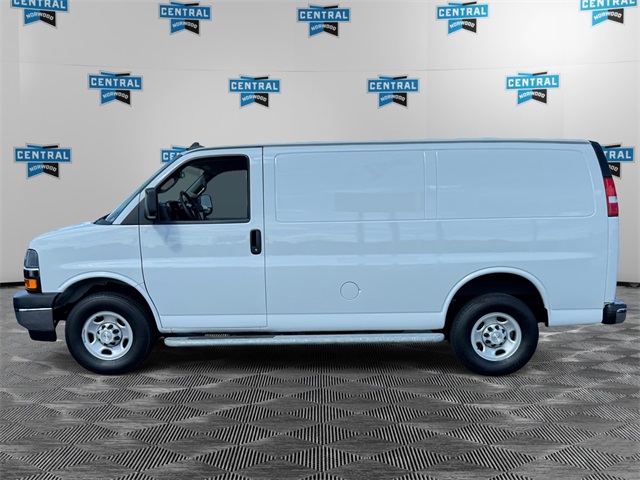 2023 Chevrolet Express 2500 Work Van photo 2