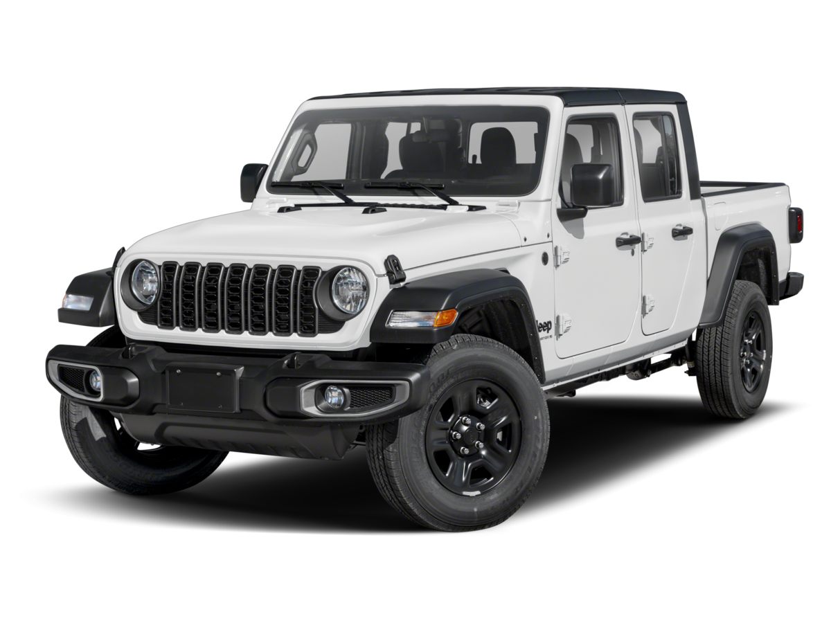 2025 Jeep Gladiator Sport photo 12