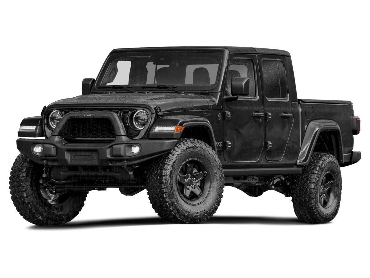 2024 Jeep Gladiator: Unleashing the Ultimate Off-Road Beast