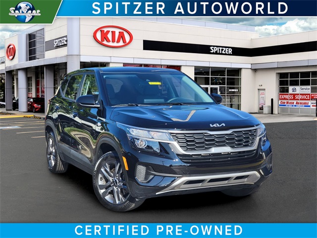 2023 Kia Seltos