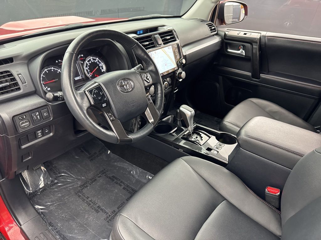 2024 Toyota 4Runner TRD Off-Road Premium photo 7