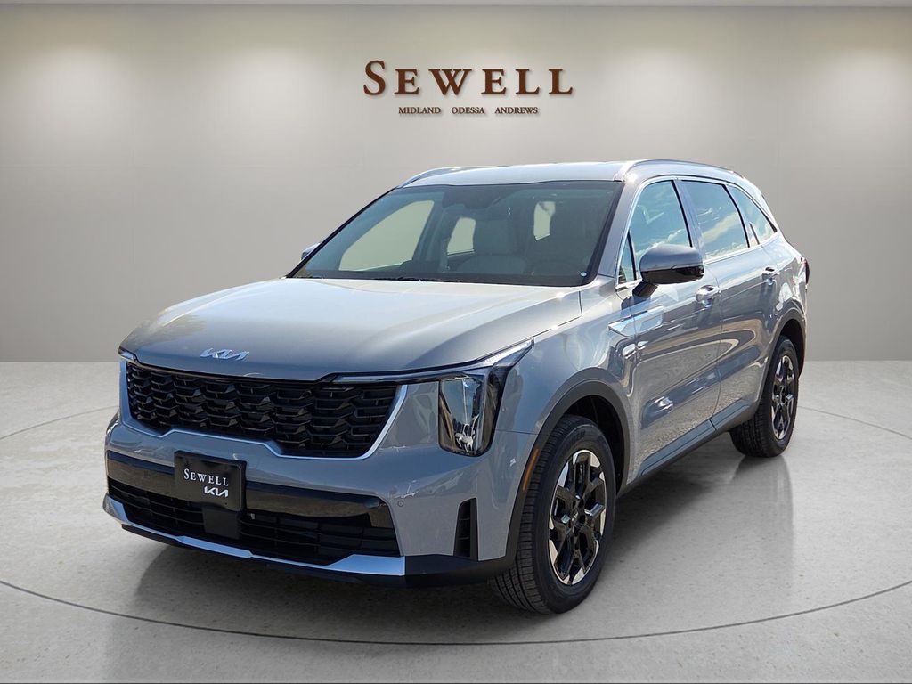2026 Kia Sorento S's photo