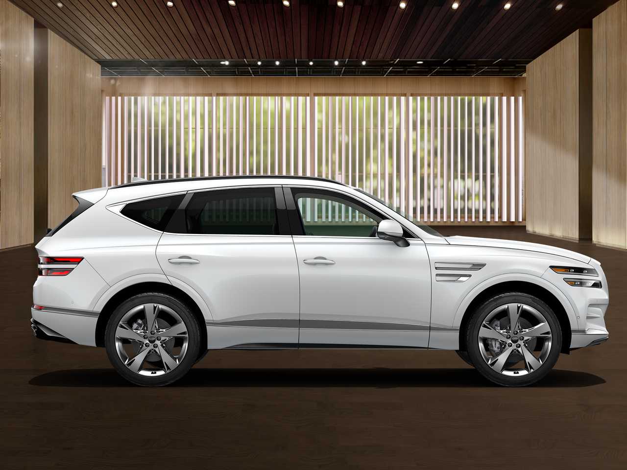 2023 Genesis GV80 Advanced 3.5T Prestige photo 5