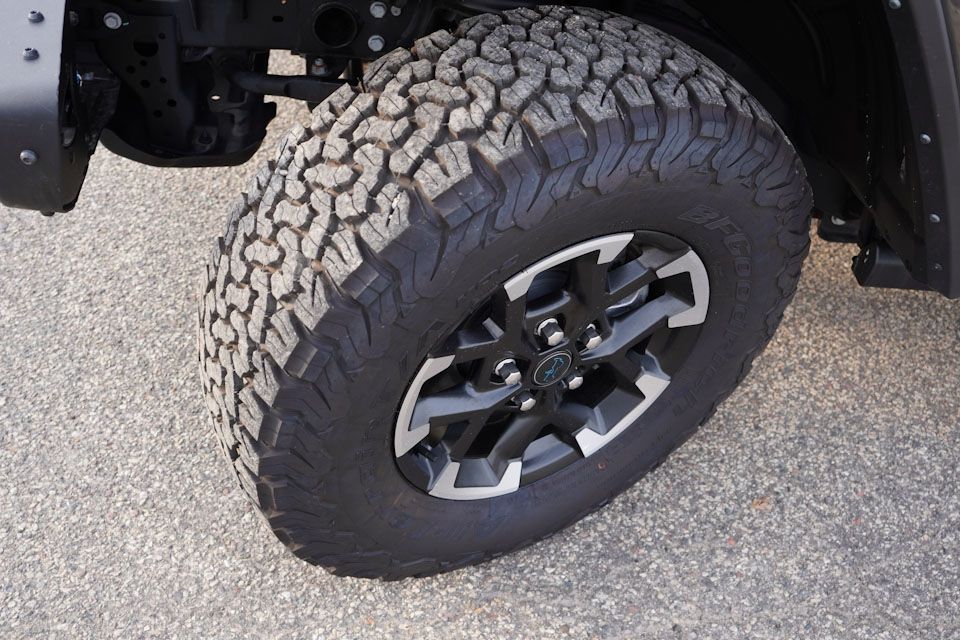 2024 Jeep Wrangler Rubicon 4xe photo 13