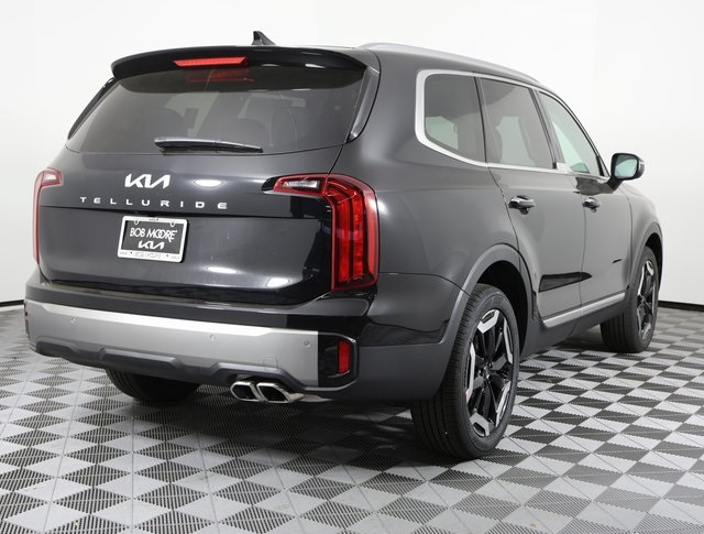 2025 Kia Telluride S photo 4