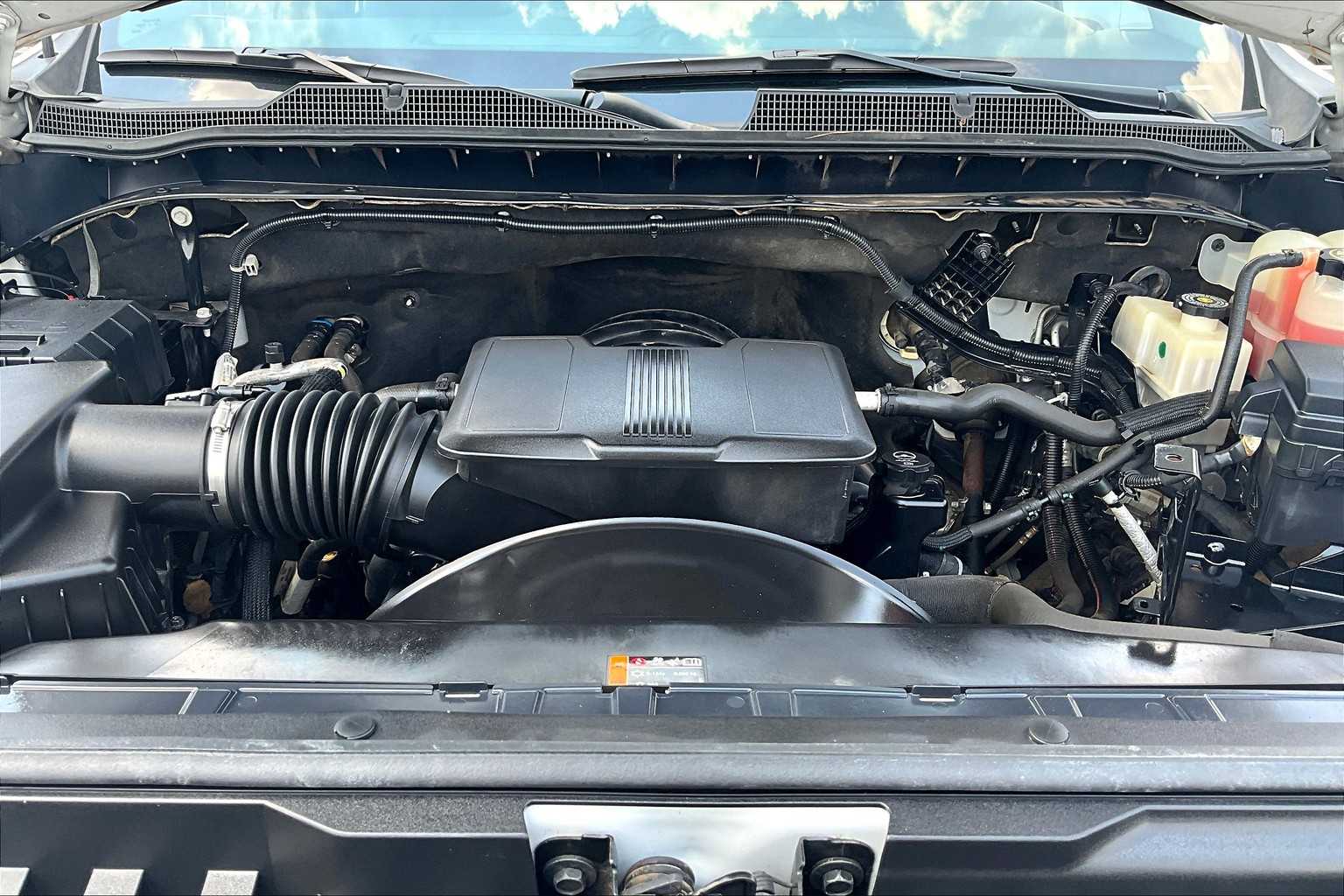 2020 Chevrolet Silverado 2500HD Custom photo 30