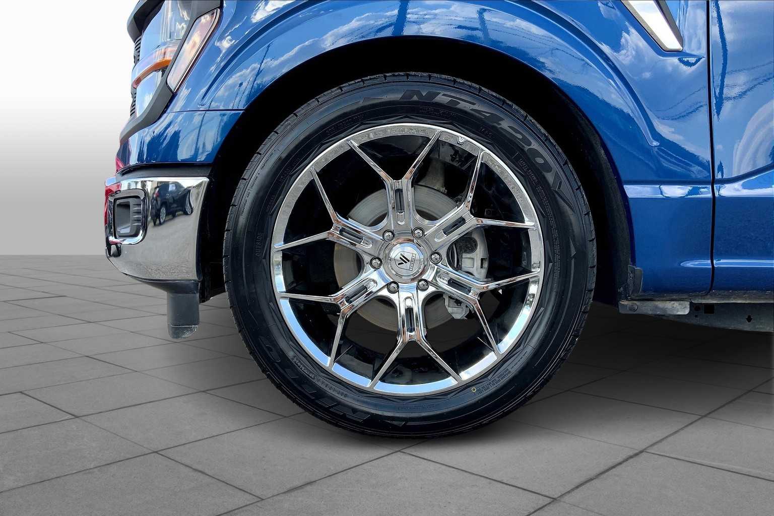 2025 Ford F-150 XL photo 9