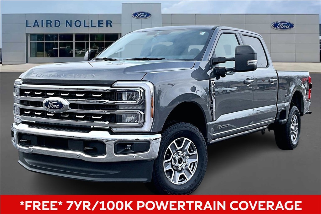 2025 Ford F-250 Super Duty Lariat's photo