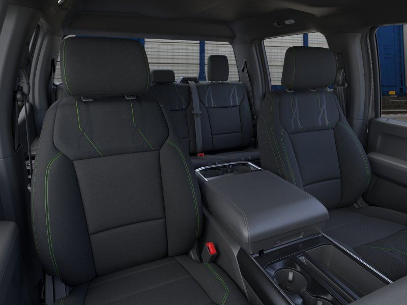 2025 Ford F-150 STX photo 6