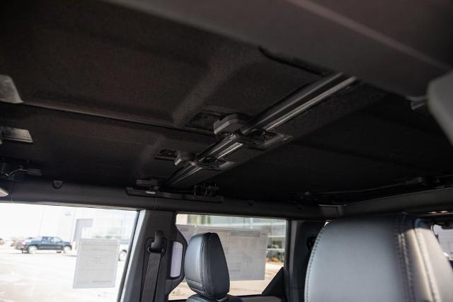 2024 Ford Bronco 4-Door Wildtrak - Photo 69