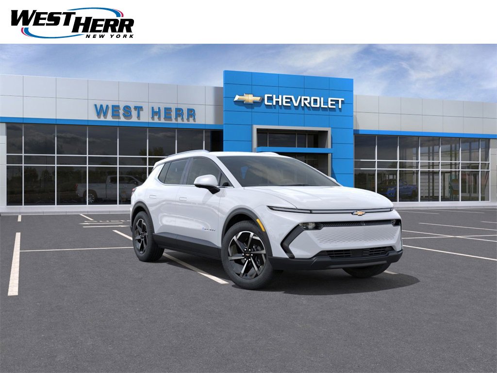 2026 Chevrolet Equinox EV 2LT's photo