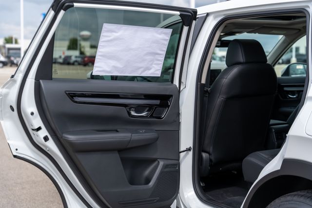 2026 Honda CR-V EX-L photo 19