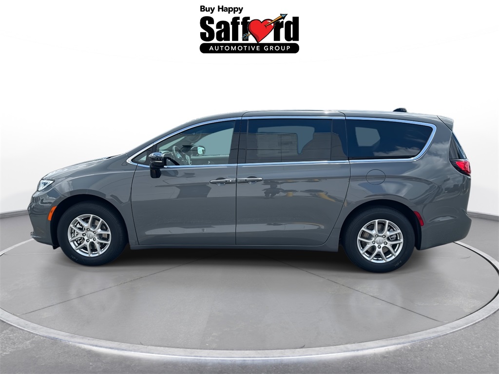 2025 Chrysler Pacifica photo 4