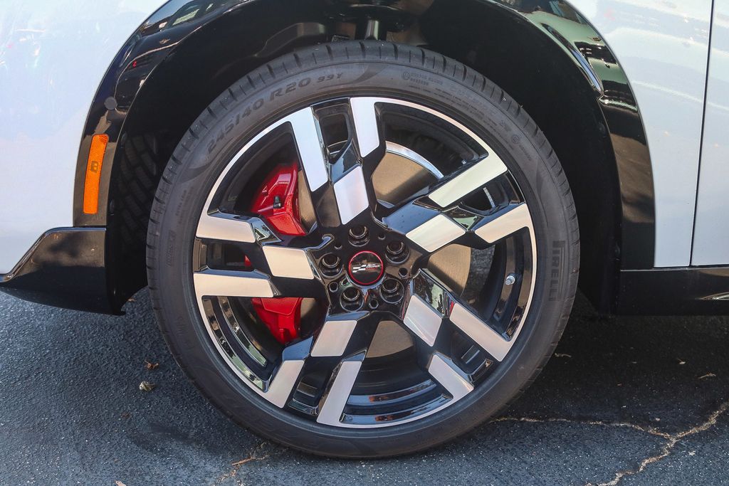 2026 Mini Countryman John Cooper Works ALL4 photo 7