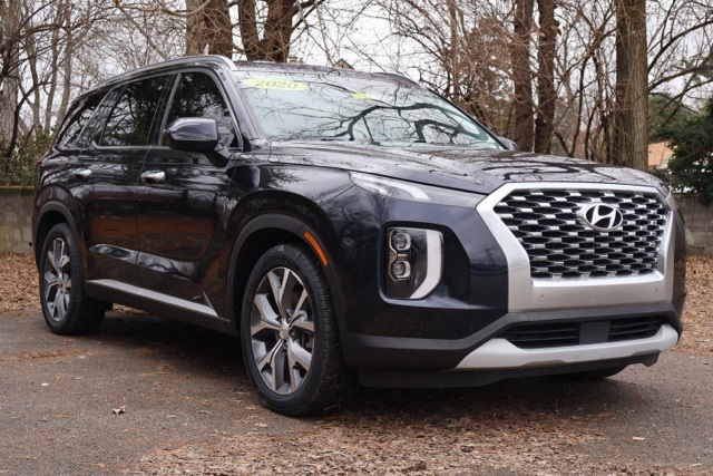 2020 Hyundai Palisade SEL's photo