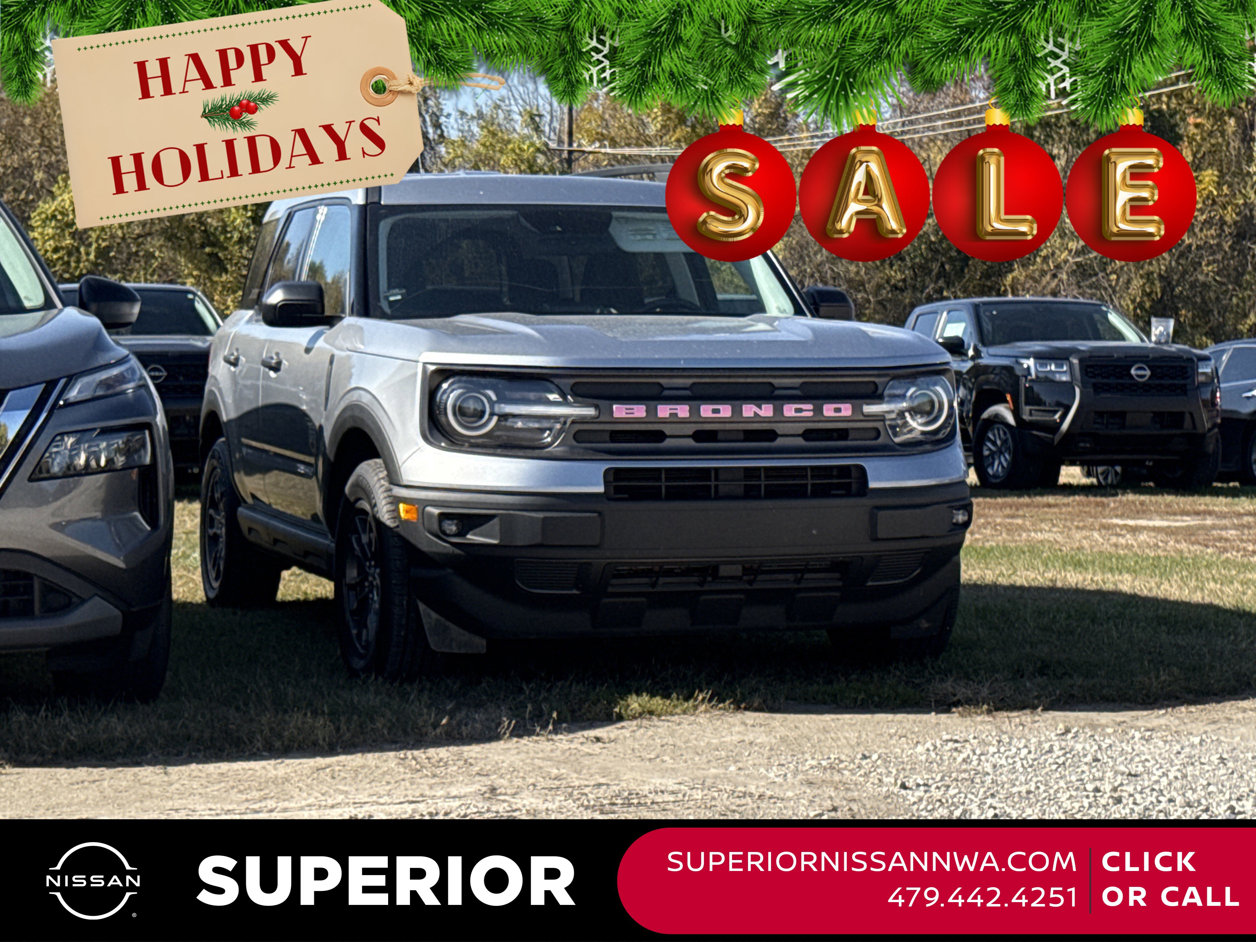 2021 Ford Bronco Sport Big Bend's photo