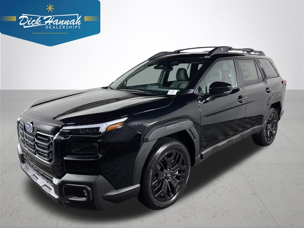 2026 Subaru Outback Limited's photo