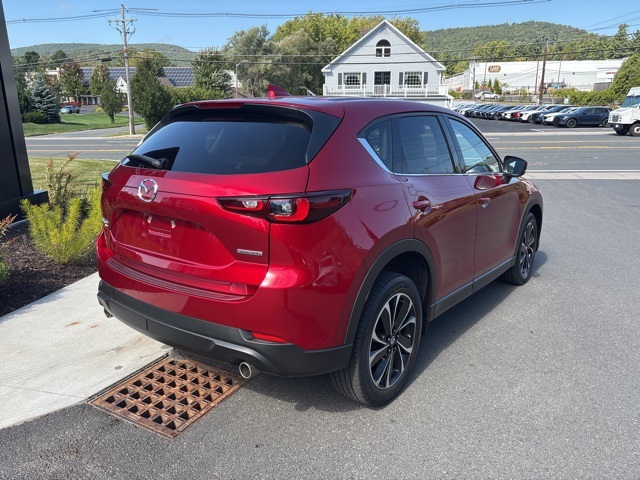 2022 Mazda CX-5 2.5 S Premium photo 7
