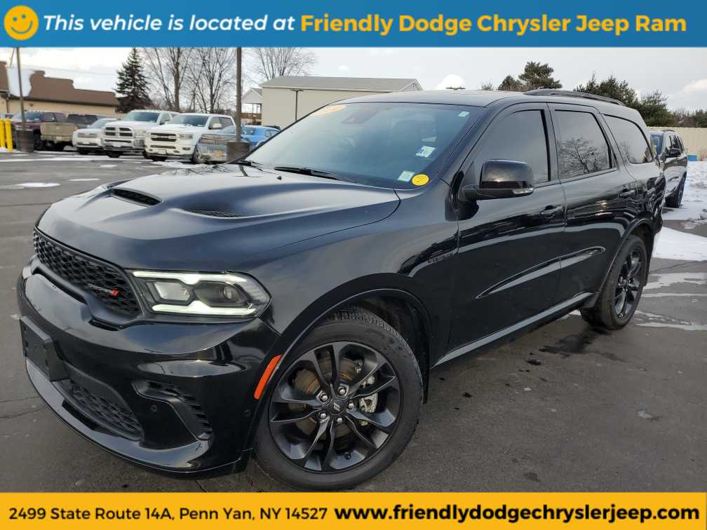 2024 Dodge Durango R/T's photo