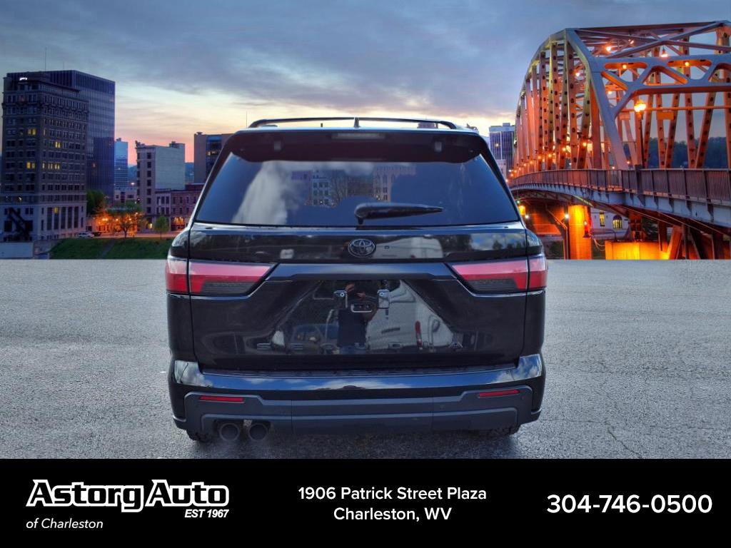 2024 Toyota Sequoia TRD Pro photo 3