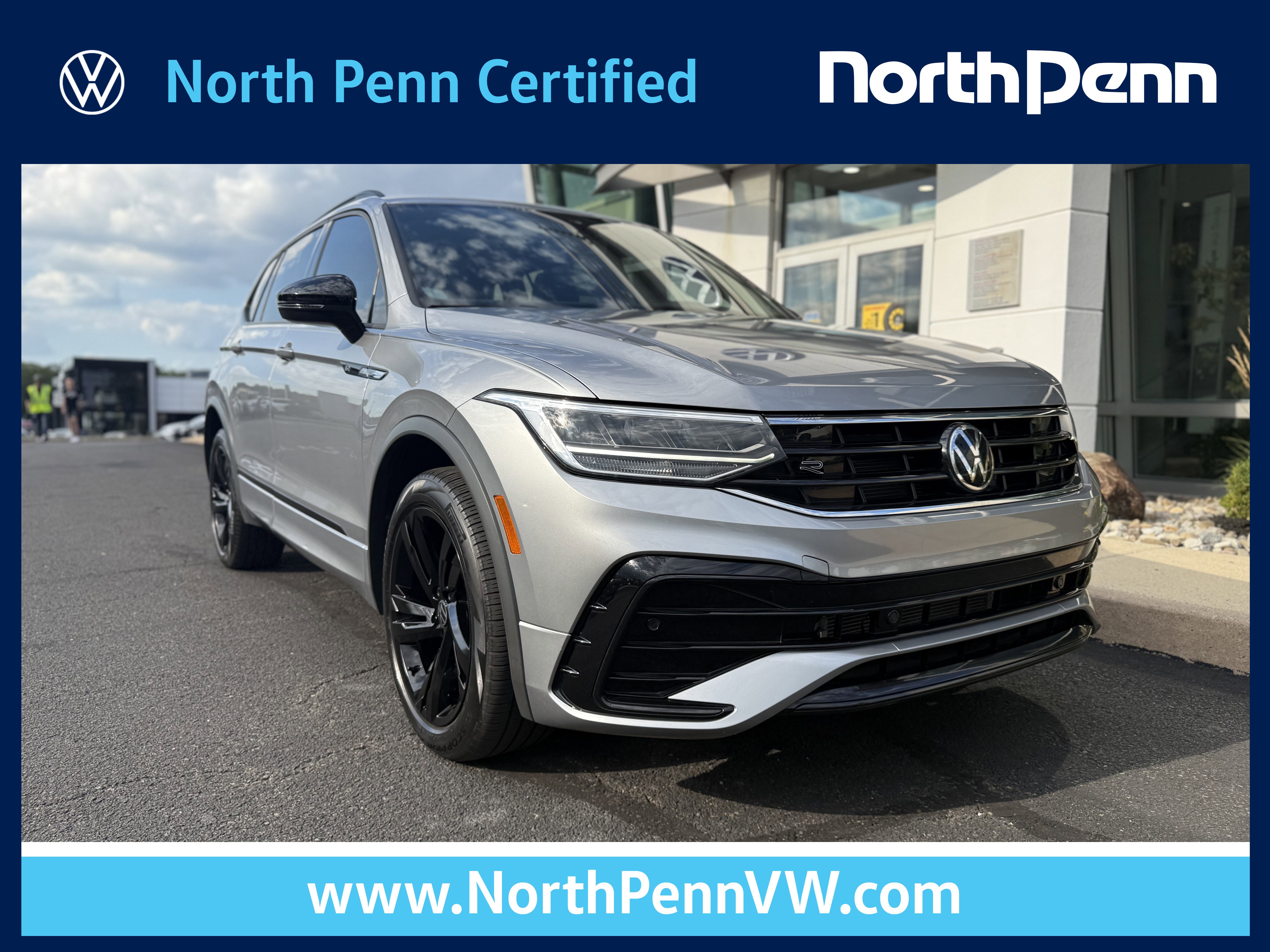 2023 Volkswagen Tiguan