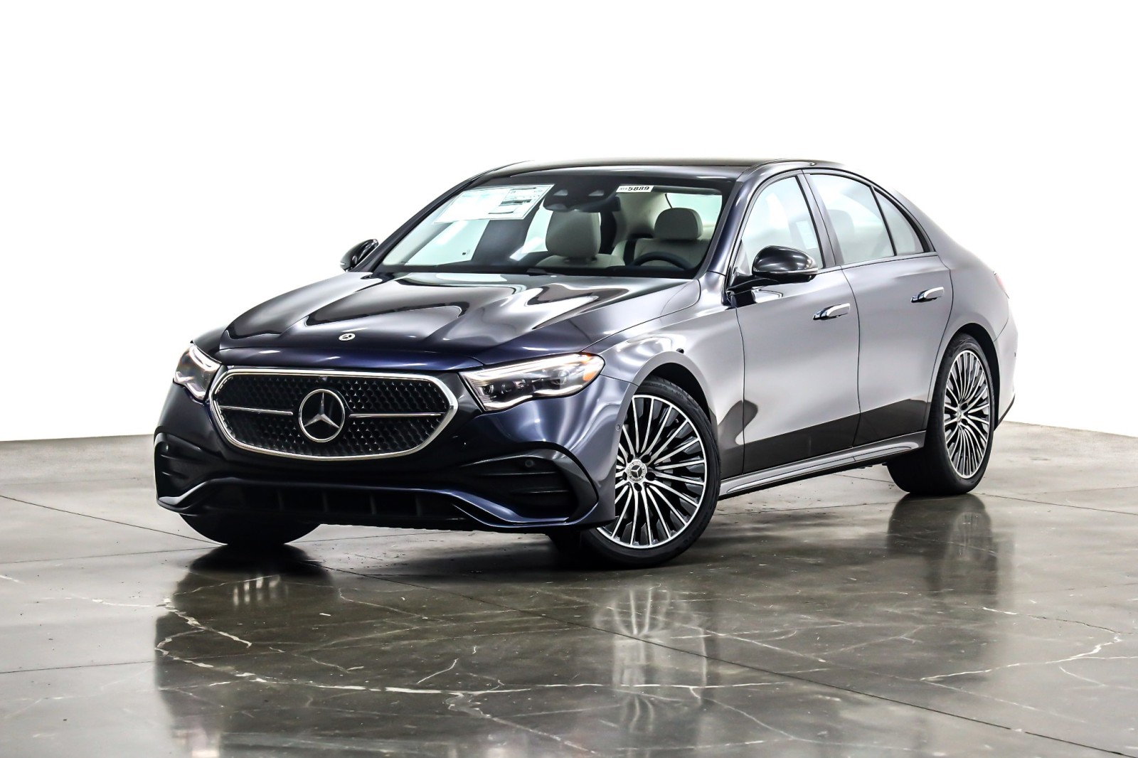 2026 Mercedes-Benz E-Class E350's photo