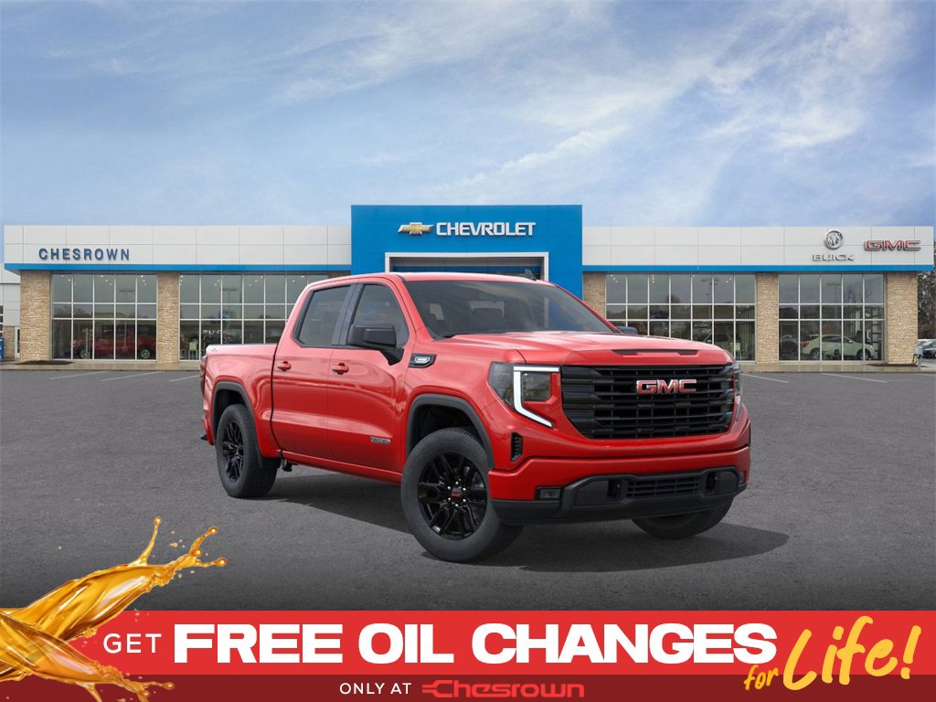 2026 GMC Sierra 1500 Elevation's photo