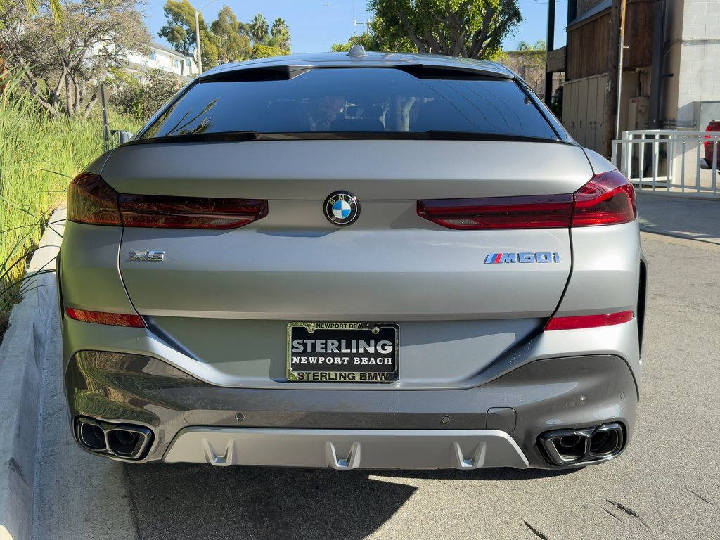 2026 Bmw X6 photo 4