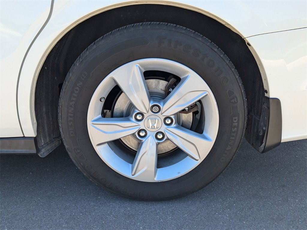 2020 Honda Odyssey EX-L photo 16