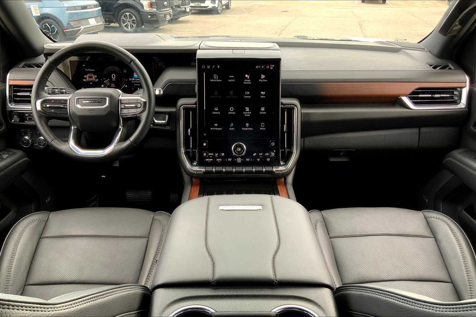 2025 Gmc Yukon Denali photo 27