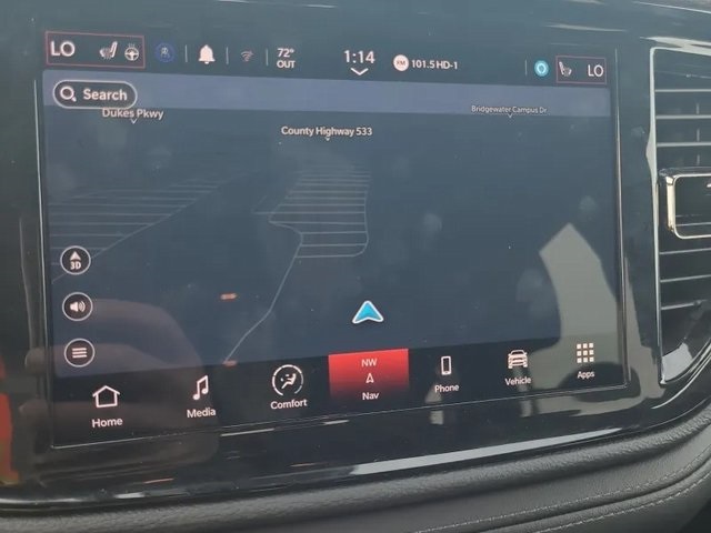 2022 Dodge Durango GT Plus photo 10