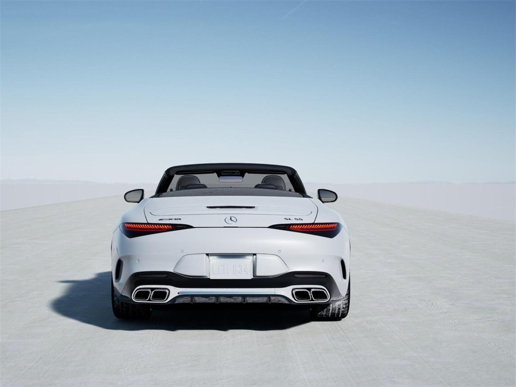 2022 Mercedes Benz SL 55 AMG photo 24
