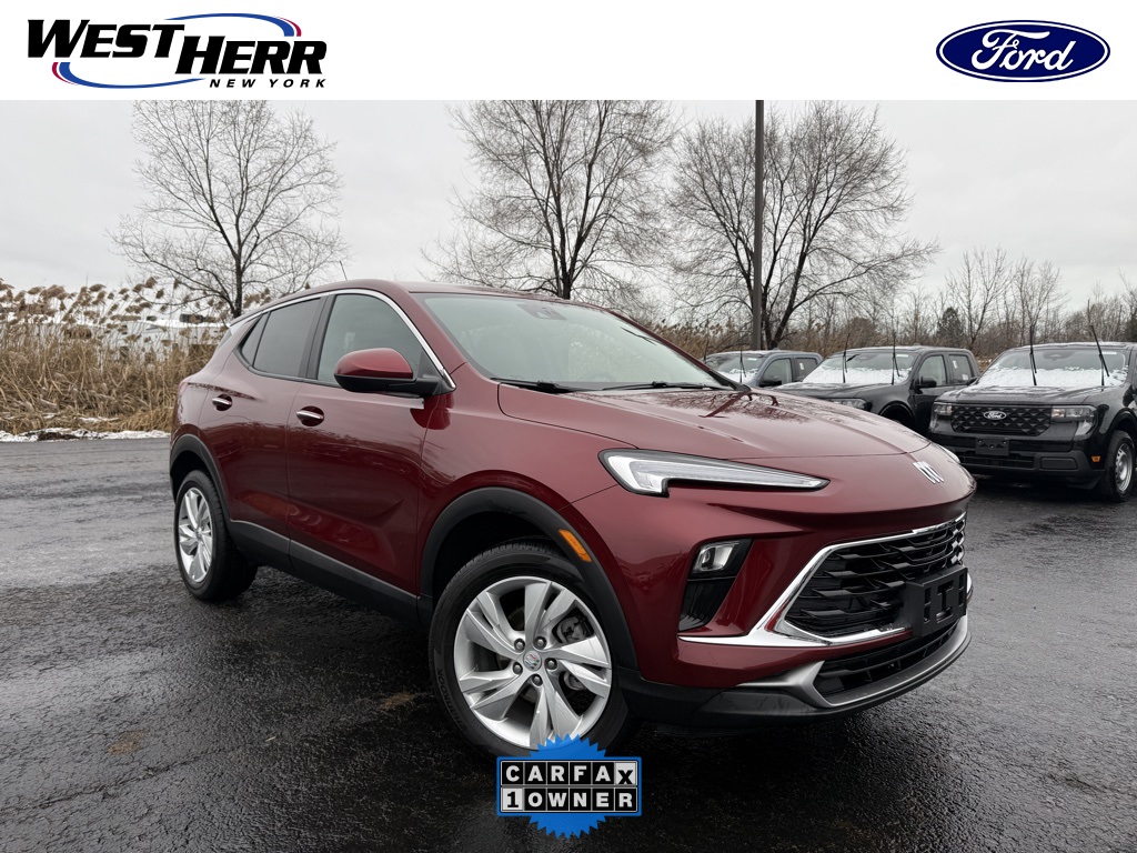 2025 Buick Encore GX Preferred's photo