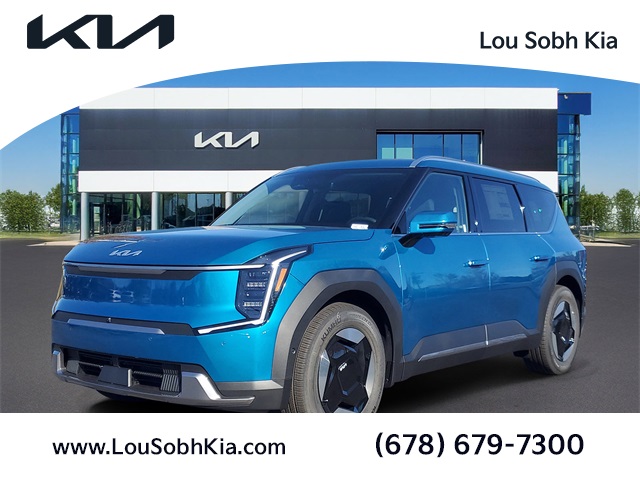 2026 Kia EV9 Wind's photo