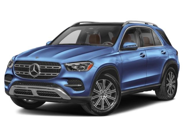 2026 Mercedes-Benz GLE GLE350's photo