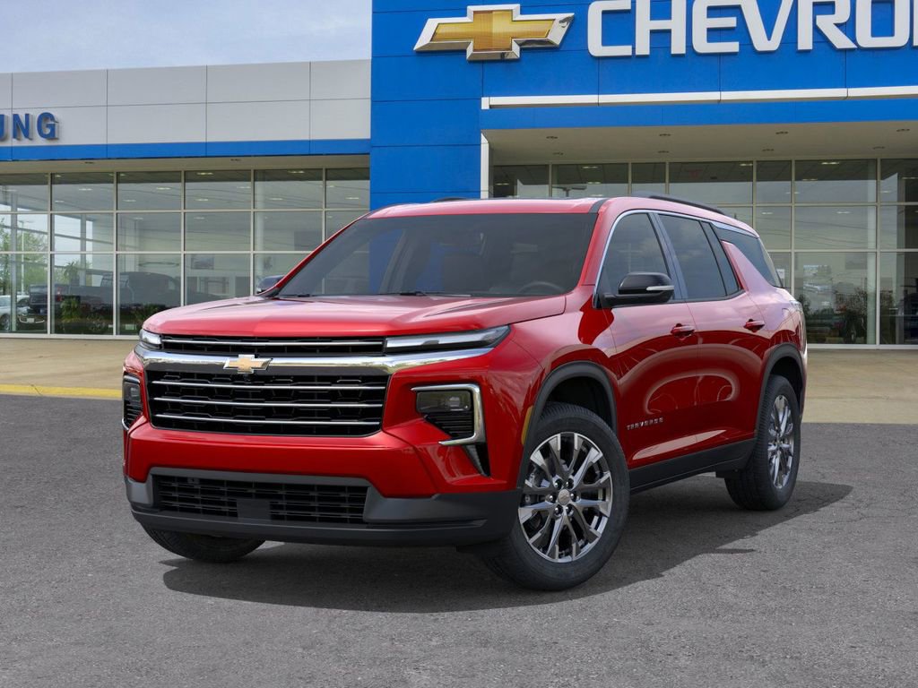 2026 Chevrolet Traverse photo 5