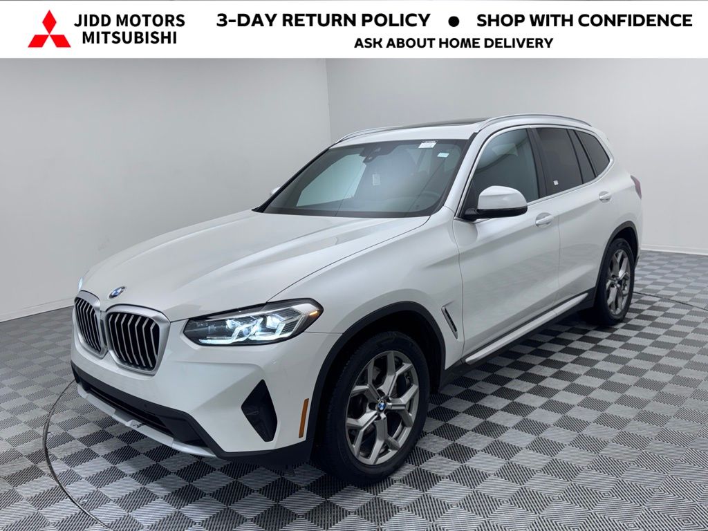 2025 BMW X3 30's photo