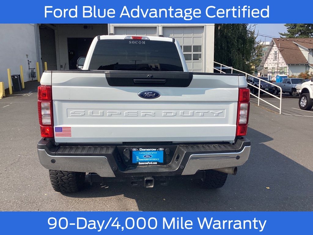 2022 Ford F-350 photo 4