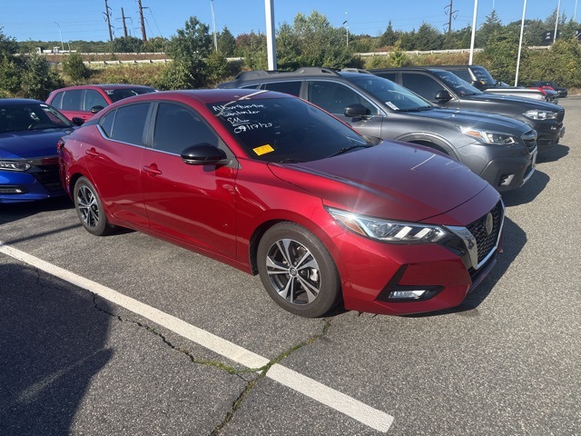 2020 Nissan Sentra