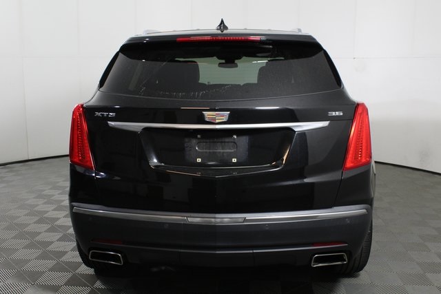 2017 Cadillac XT5 Luxury photo 4