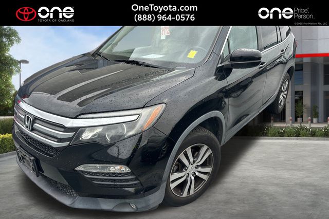 2016 Honda Pilot EX-L's photo