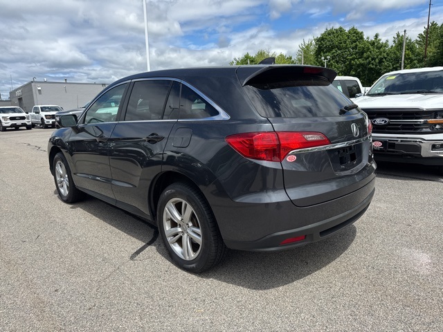2013 Acura RDX Technology photo 6