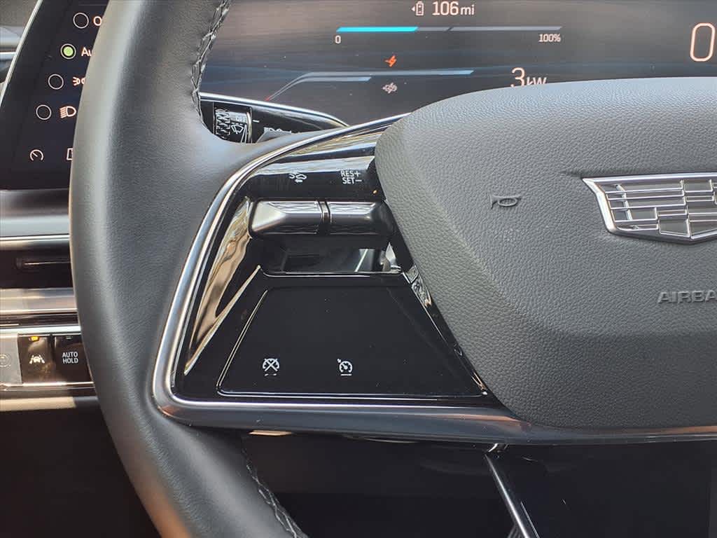 2024 Cadillac Lyriq Tech photo 24