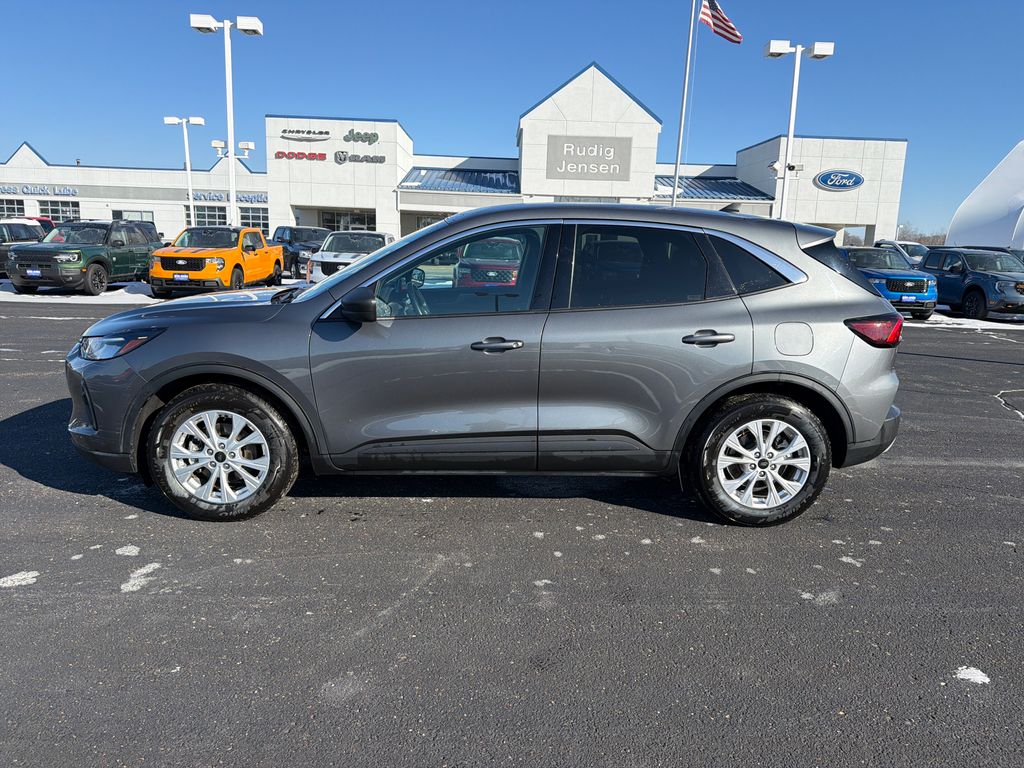 Used 2024 Ford Escape Active with VIN 1FMCU0GNXRUA11818 for sale in New Lisbon, WI