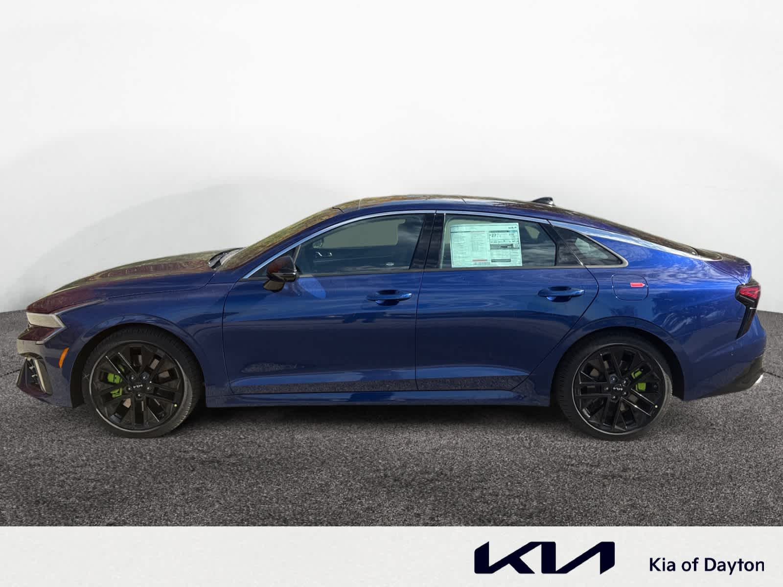 2026 Kia K5 GT photo 2