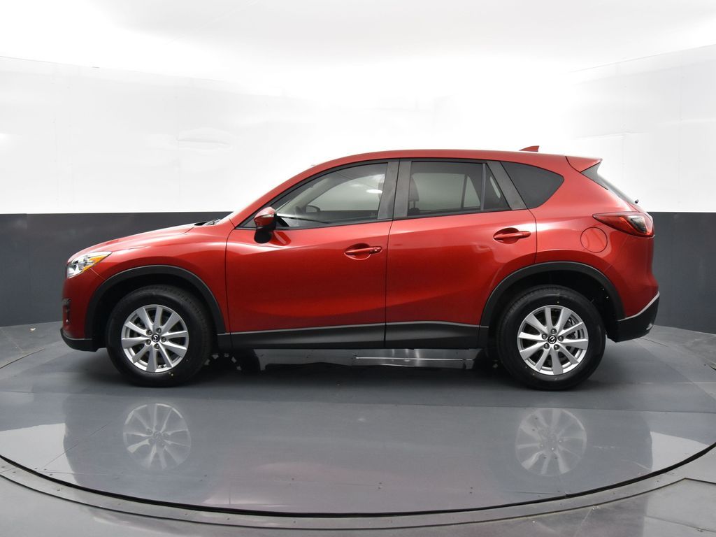 2016 Mazda CX-5 Touring photo 4