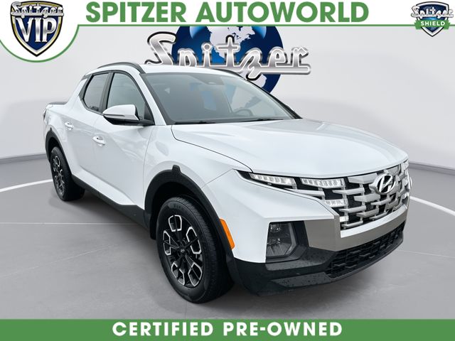 2022 Hyundai Santa Cruz SEL Premium