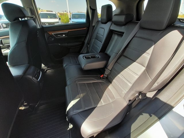 2018 Honda CR-V Touring photo 42
