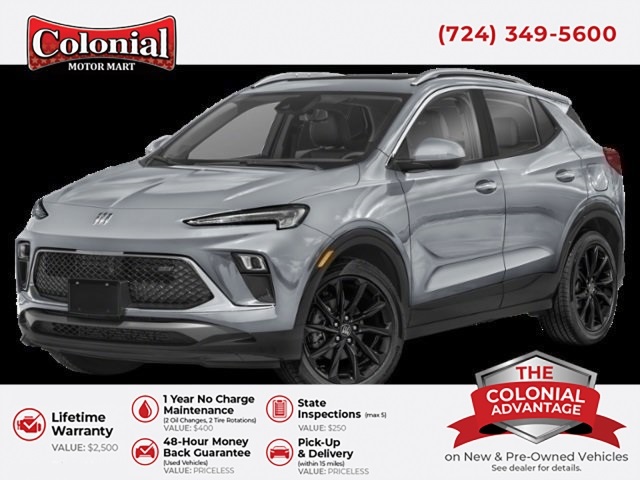 2024 Buick Encore GX Sport Touring