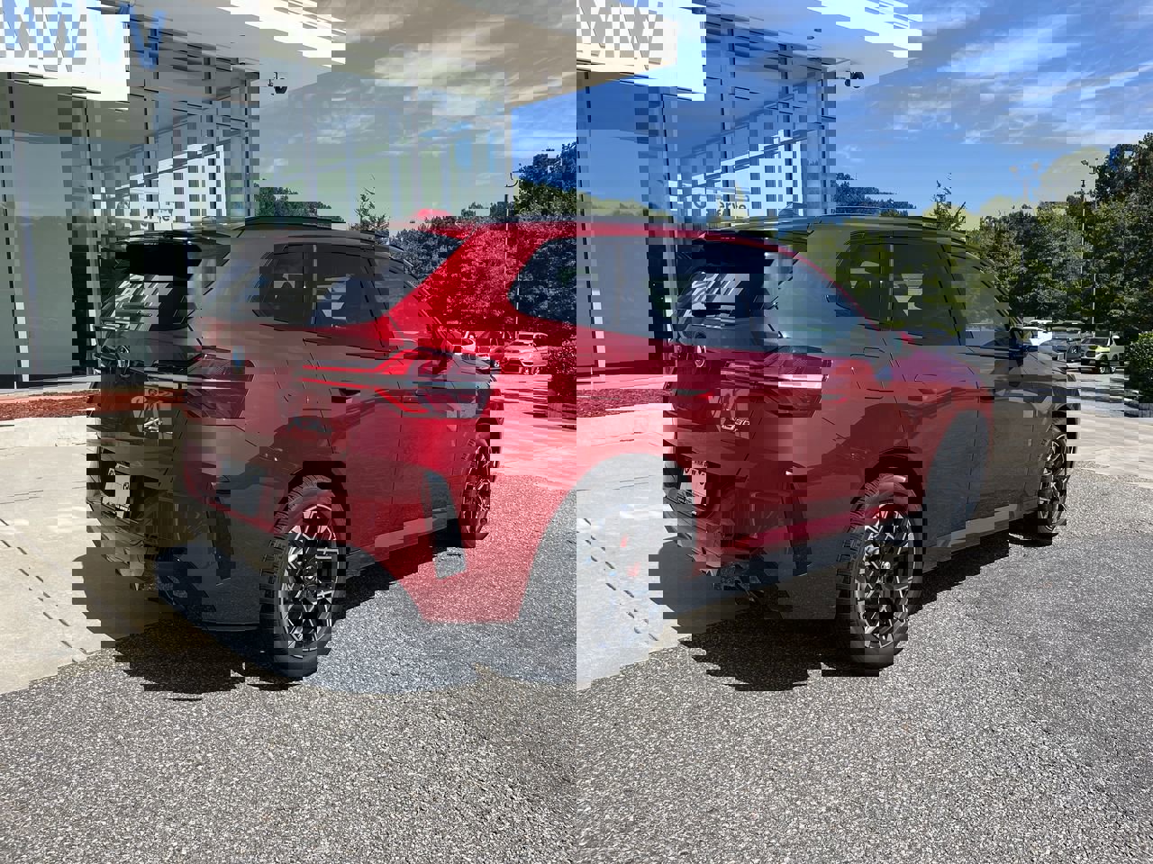 2026 Bmw X3 photo 8